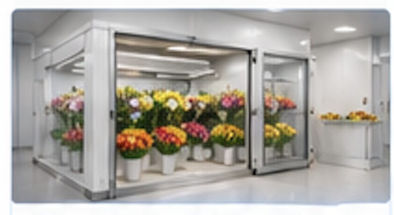 Mana Cold Room cold room manufacturing and installation in Dubai UAE